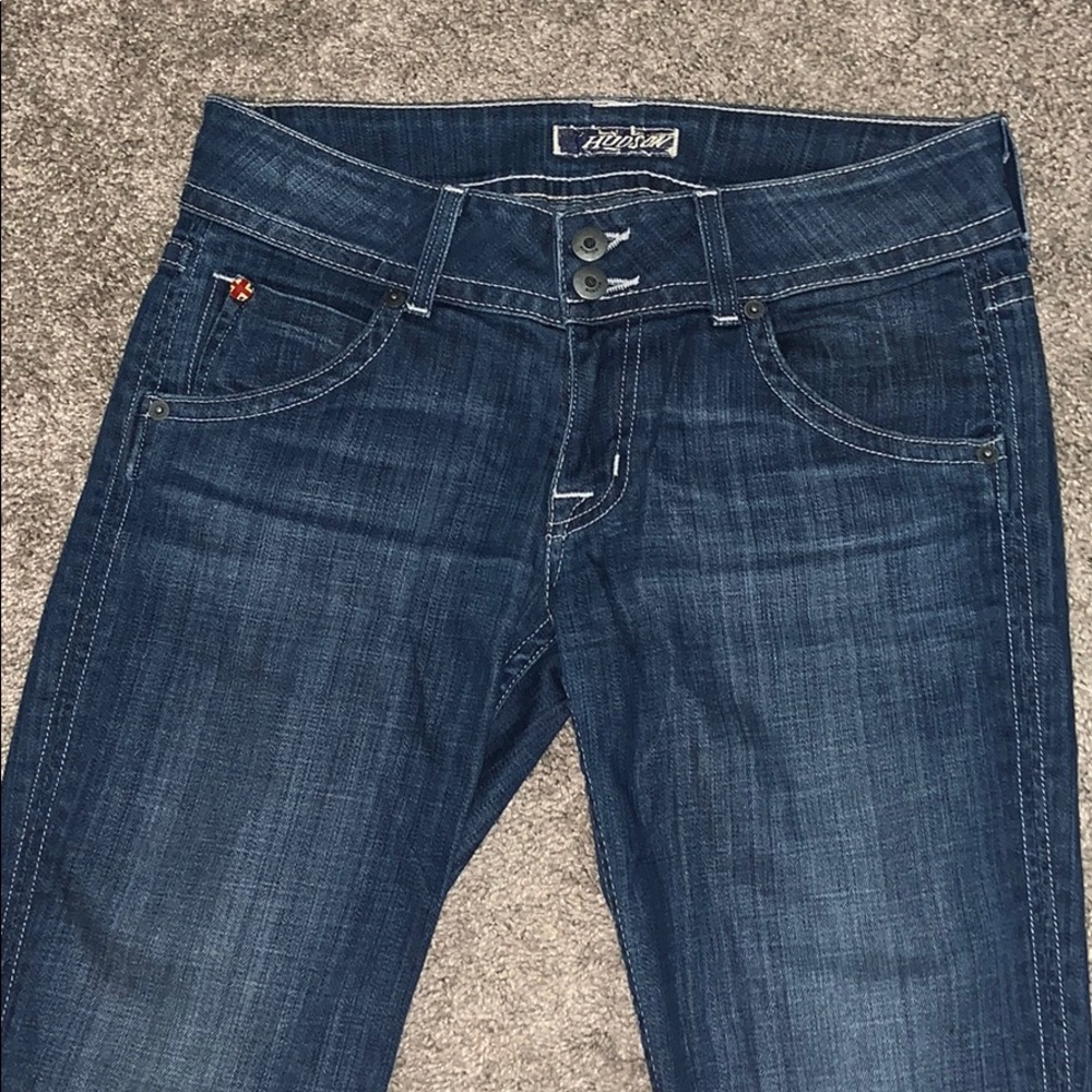 Hudson jeans